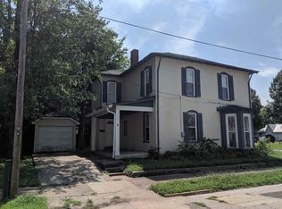 232 S 4th St, Vincennes, IN 47591