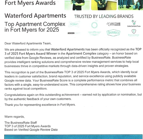 Waterford Apartments — Photo 12