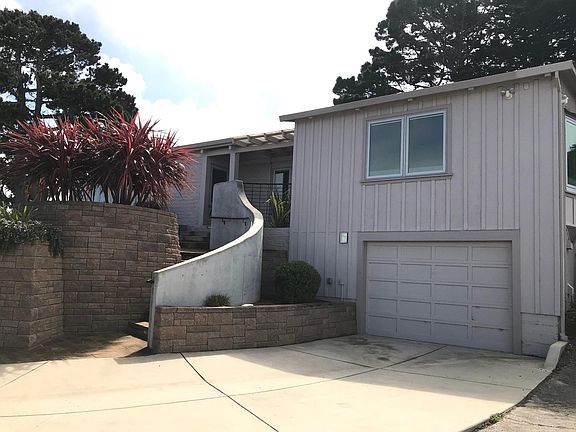 Beautifully remodeled home with panoramic views of the Pacific Ocean!
