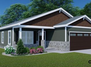335 Garden Ln LOT 6, Dandridge, TN 37725