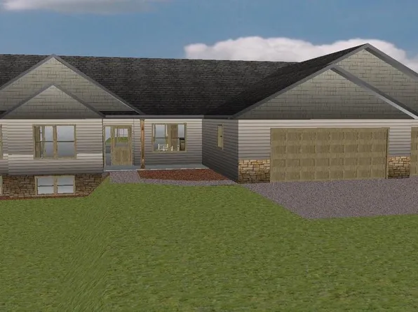 W7229 Deer Meadow Lane, Pardeeville, WI 53954