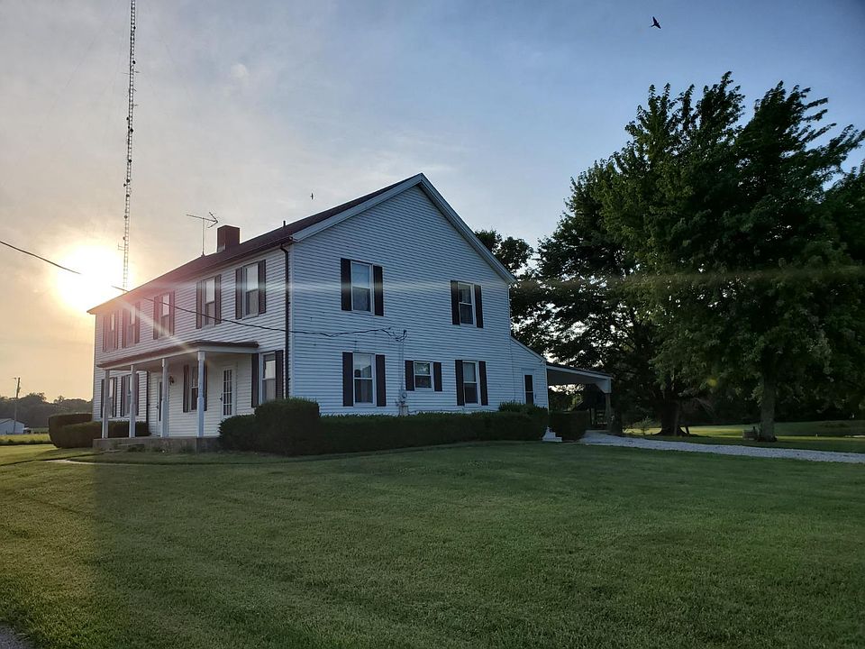 1226 W County Road 700 N, Osgood, IN 47037 MLS 199426 Zillow