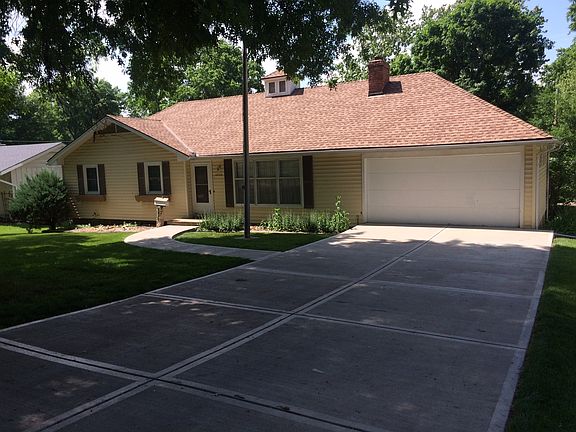 Newer Driveway and Roof
