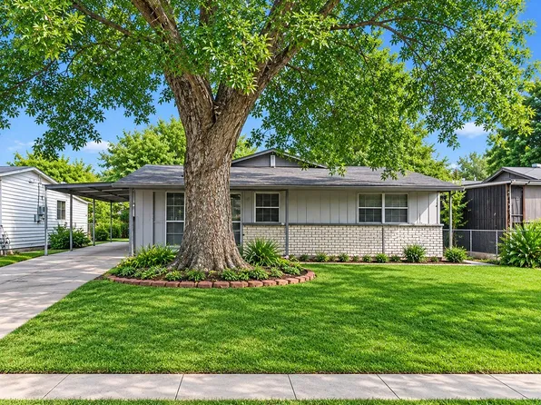 871 Yucca St, San Antonio, TX 78220