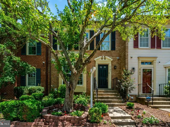 6191 Wellington Commons Dr, Alexandria, VA 22310