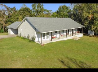 13628 Wolf River Rd, Gulfport, MS 39503