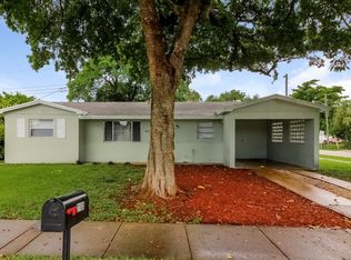 2100 NW 27th Ln, Fort Lauderdale, FL 33311