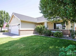 1485 Hanslope Way, Gardnerville, NV 89410