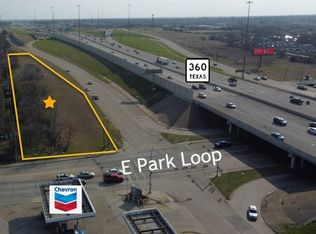 2600 E Park Row Dr, Arlington, TX 76010