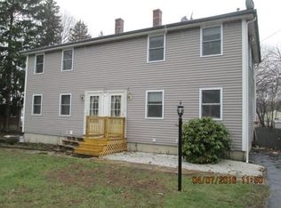 28 Svenson Rd, Shrewsbury, MA 01545