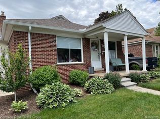 23640 Hollander St, Dearborn, MI 48128