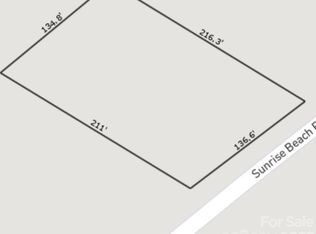 0 Sunrise Beach Rd, Catawba, NC 28609