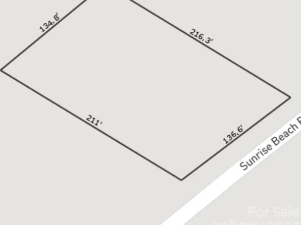 0 Sunrise Beach Rd, Catawba, NC 28609