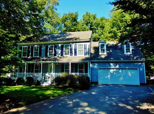 13801 Shadow Ridge Rd, Midlothian, VA 23112