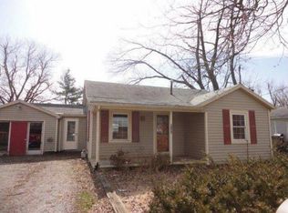 6105 W Lincoln St, Richland, IN 47634
