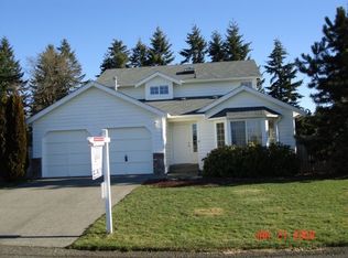 22509 129th Avenue Ct E, Graham, WA 98338