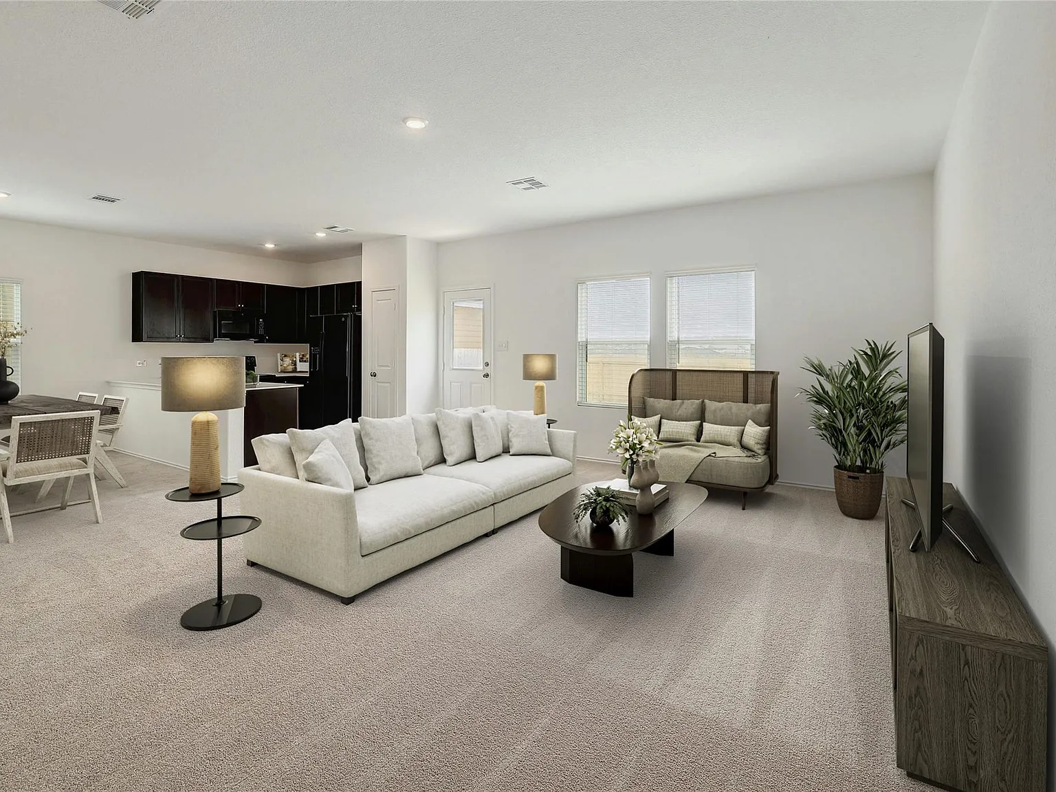 4 bed, 2.5 bath, 2003 sqft, $1,900 — Photo 2