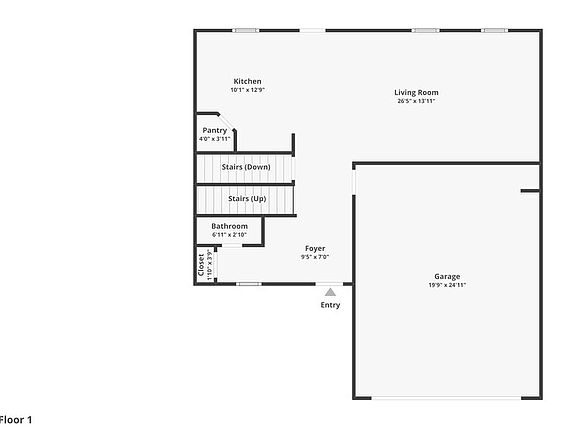 3rd image of 828 Castilla Way