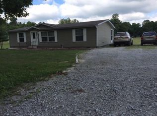 3403 S Keller Rd, Crawfordsville, IN 47933