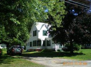 126 Summer St, Springfield, VT 05156