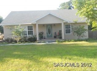 105 Dartmouth Rd, Saint Augustine, FL 32086