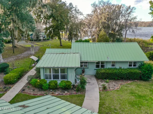 118 RIVER BEND Road, Welaka, FL 32193