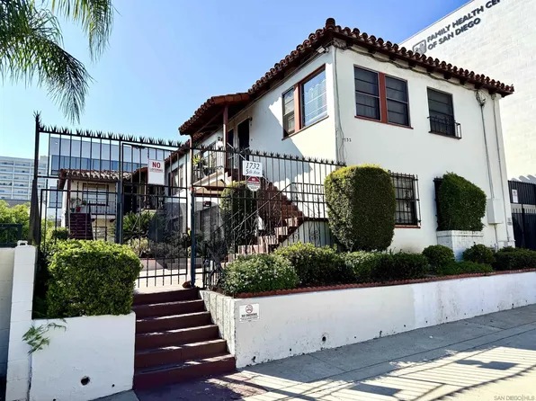 1732 5th Ave, San Diego, CA 92101