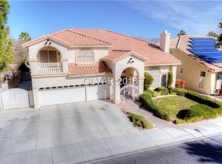 8748 Castle View Ave, Las Vegas, NV 89129
