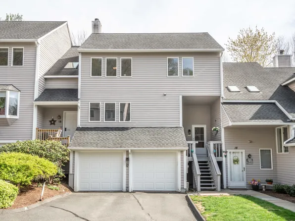 17 Brookview Circle #17, Canton, CT 06019