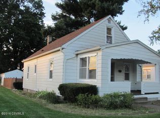 2248 Mosser Ave, Williamsport, PA 17701