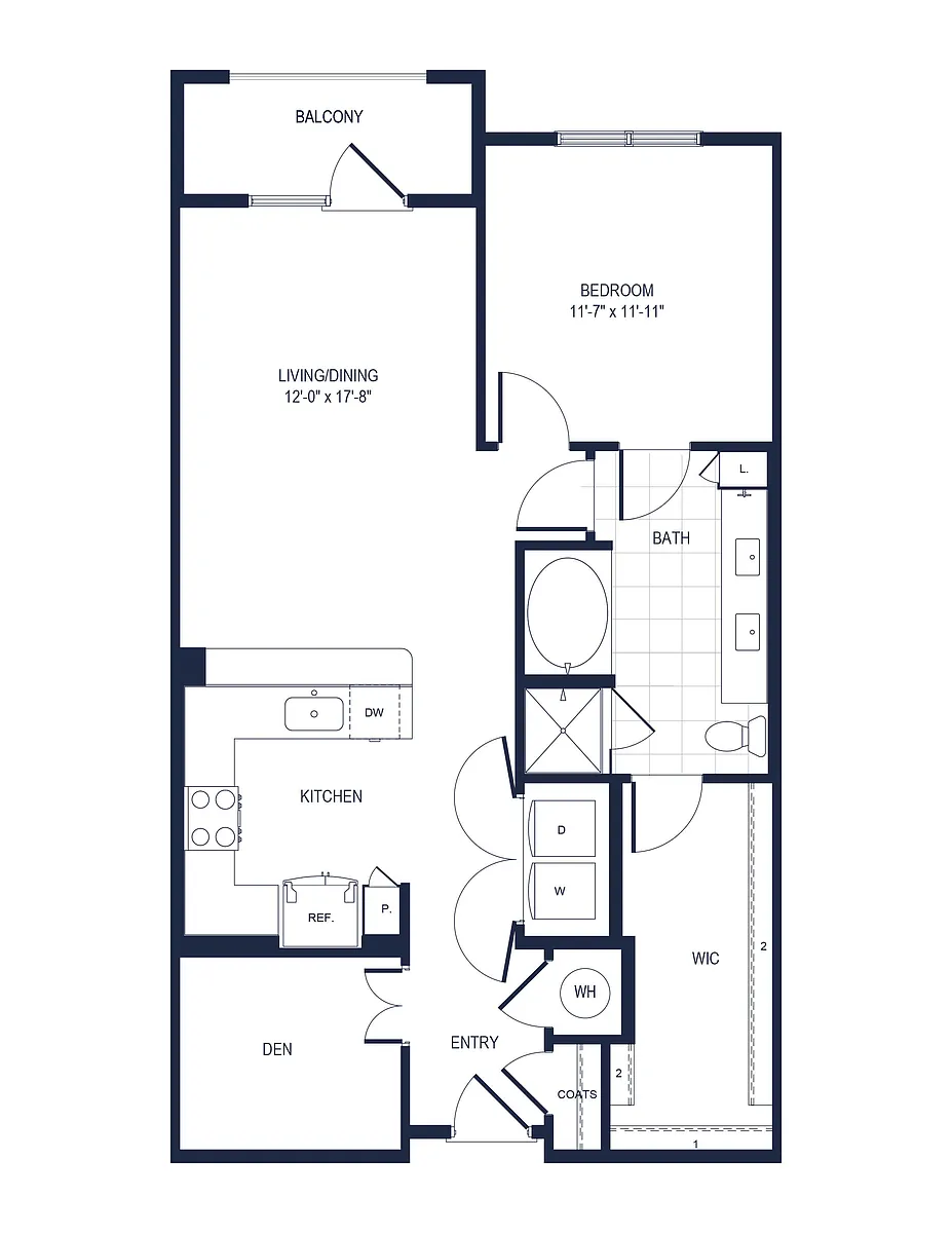 Floor plan A3