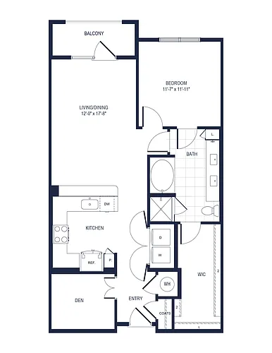 Floor plan A3