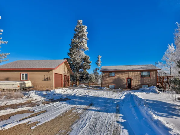 75 GCR 521, Tabernash, CO 80478