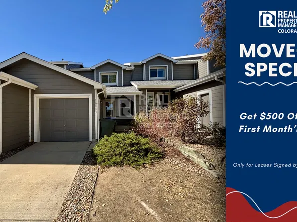 10993 Gaylord St, Northglenn, CO 80233