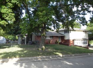 2109 N Mueller Ave, Bethany, OK 73008