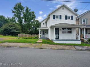 111 John St, Pittston, PA 18640