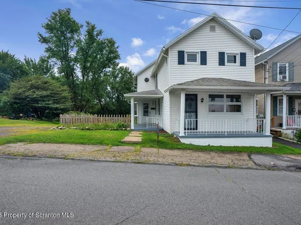 111 John St, Pittston, PA 18640