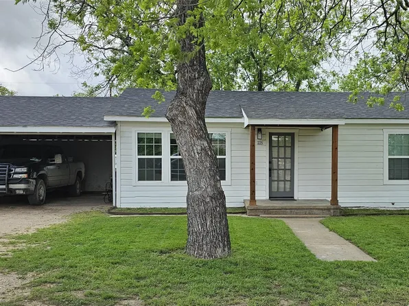 225 S Avenue D, Cross Plains, TX 76443