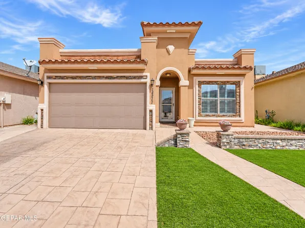 14211 Rattler Point Dr, El Paso, TX 79938