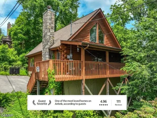 2205 Eagle Feather Dr, Sevierville, TN 37876