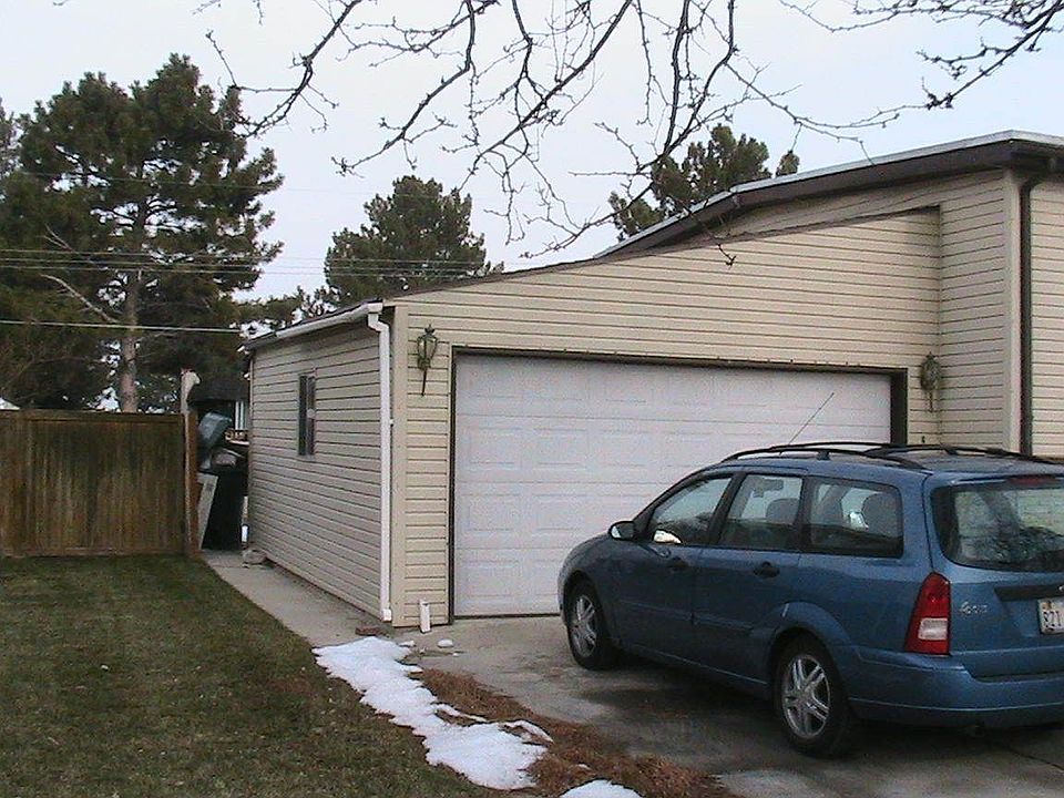 1 car Garage