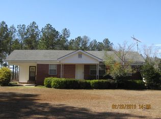 2154 Lyons Center Rd, Lyons, GA 30436