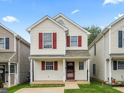 909 White St, Fredericksburg, VA, 22401