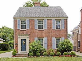20595 Beaconsfield Blvd, Rocky River, OH 44116