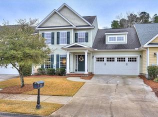 117 Preakness Dr, Evans, GA 30809