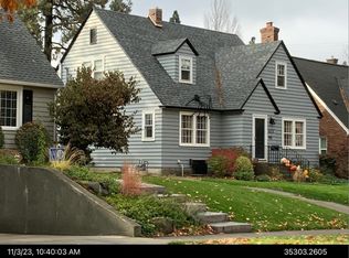 823 W 25th Ave, Spokane, WA 99203