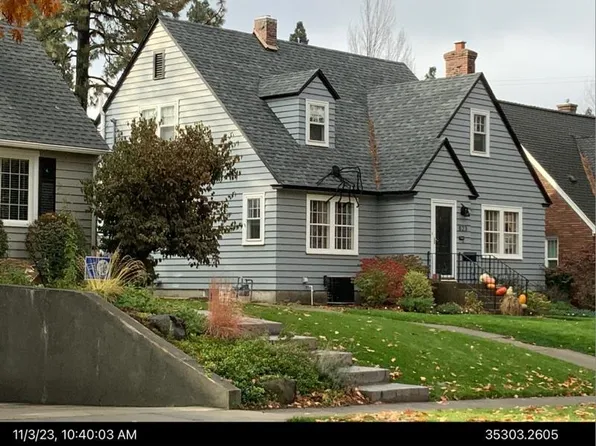 823 W 25th Ave, Spokane, WA 99203