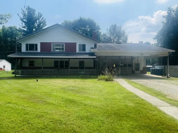 5687 W Hanes Rd, Vassar, MI 48768