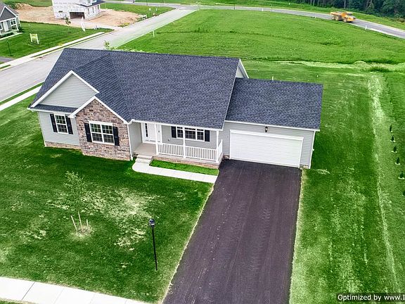 Large Corner Lot