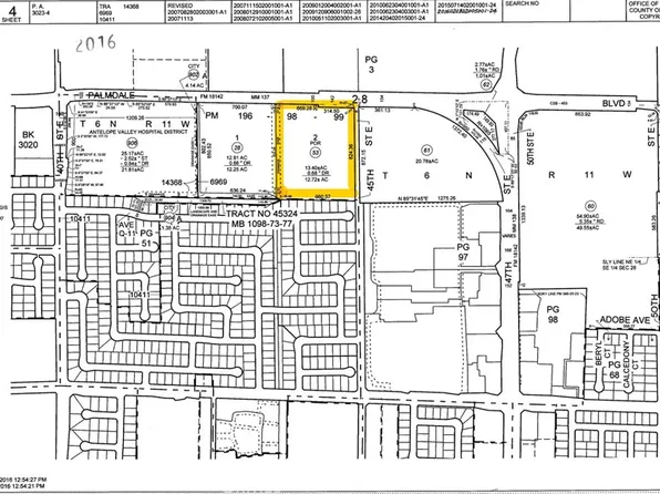 4500 E Palmdale Blvd #2, Palmdale, CA 93552